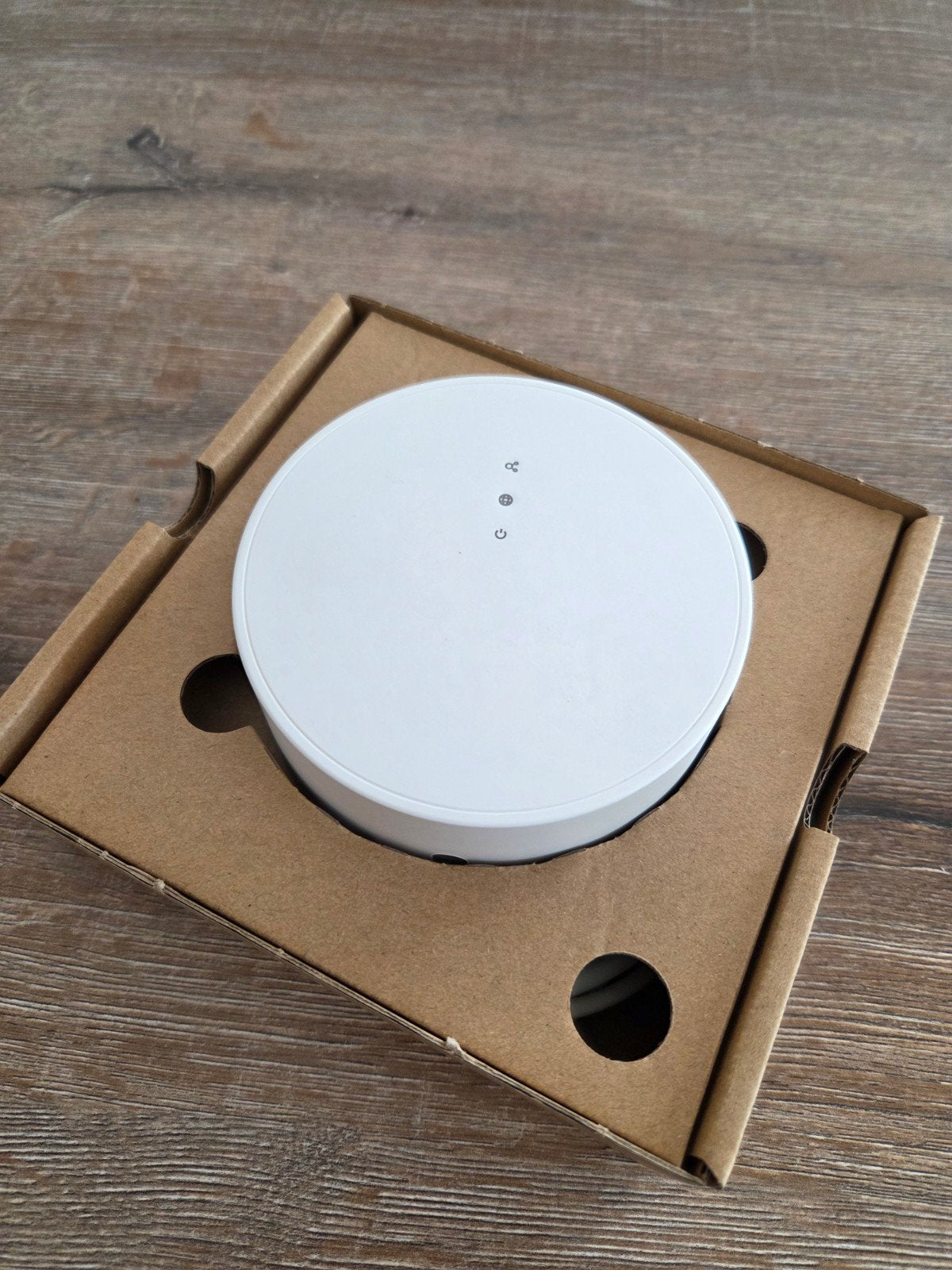 IKEA TRÅDFRI Verbindingshub - Smart Home Gateway, Ophalen of Verzenden, Zo goed als nieuw, IKEA
