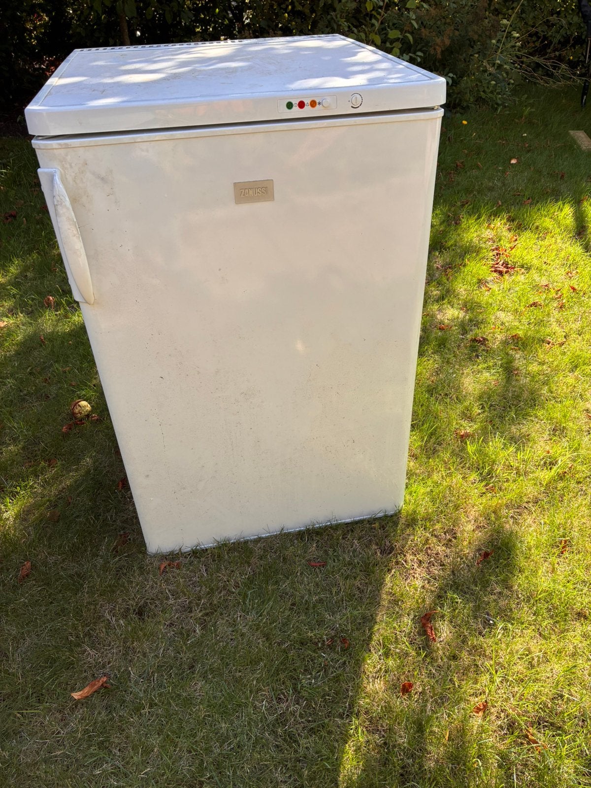 Gratis diepvries tafelmodel, Gebruikt, Minder dan 60 cm, Vrijstaand, Ophalen