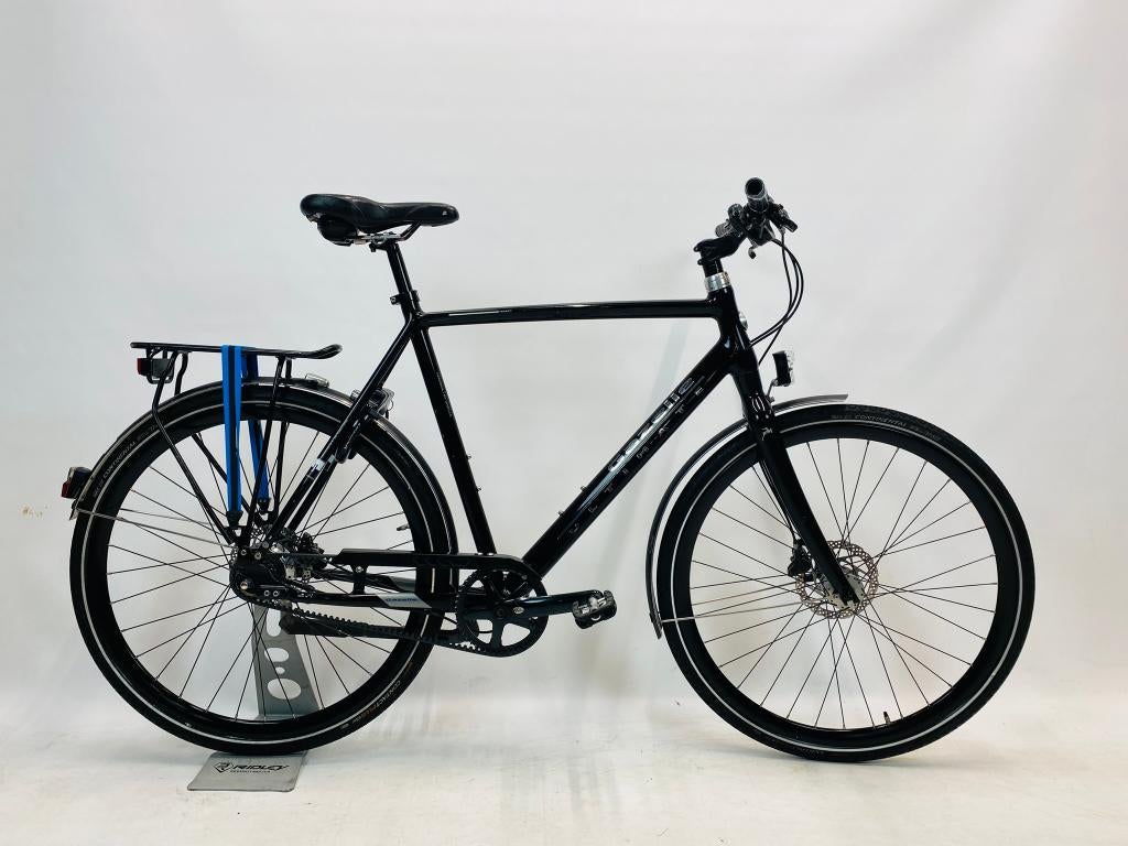 GAZELLE Ultimate S8 herenfiets XL61cm ALFINE riemaandrijving
