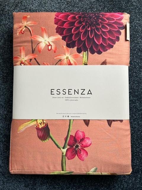 Essenza Dekbedovertrek 260 100% Satijn Katoen, Info@essenzahome.nl, Essenza, Dekbedovertrek, Ophalen of Verzenden