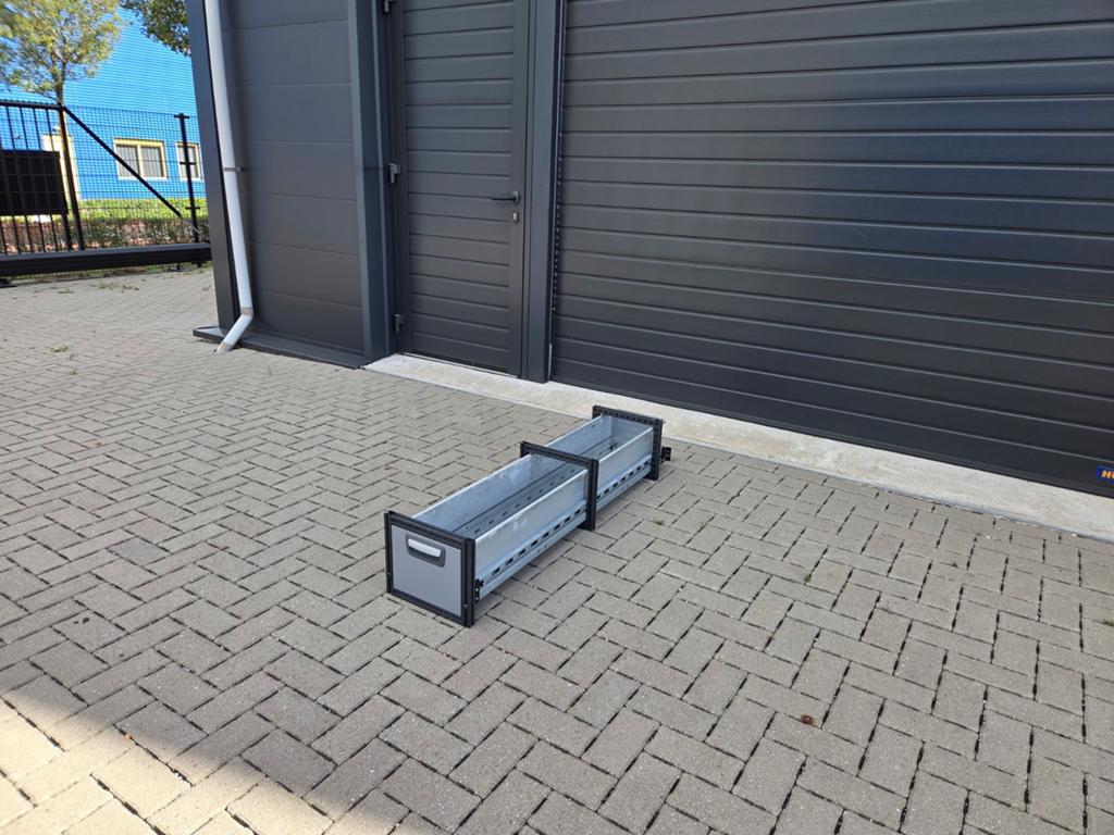 Modulsystem bedrijfswagen inrichting bedrijfswageninrichting, Ophalen, Nieuw
