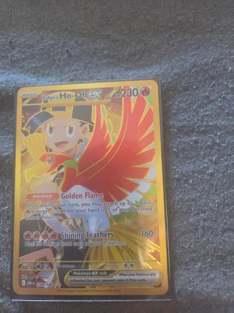 Pokemon kaart, Ophalen of Verzenden, Meerdere kaarten