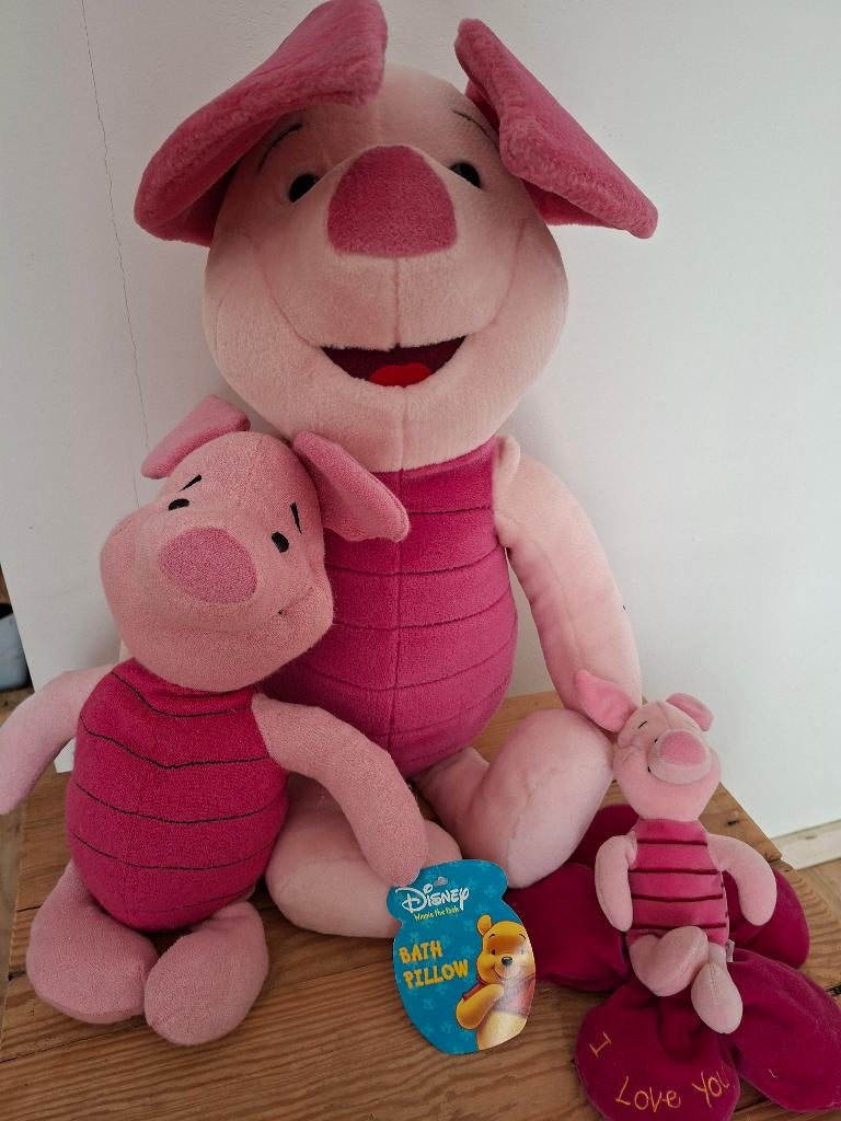Knorretje, Ophalen, Overige figuren, Zo goed als nieuw, Knuffel