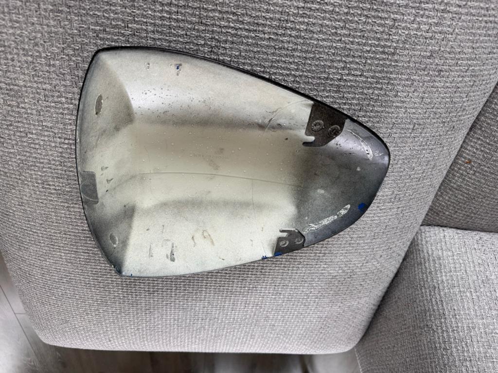 Buel seatcover., Ophalen of Verzenden, Gebruikt