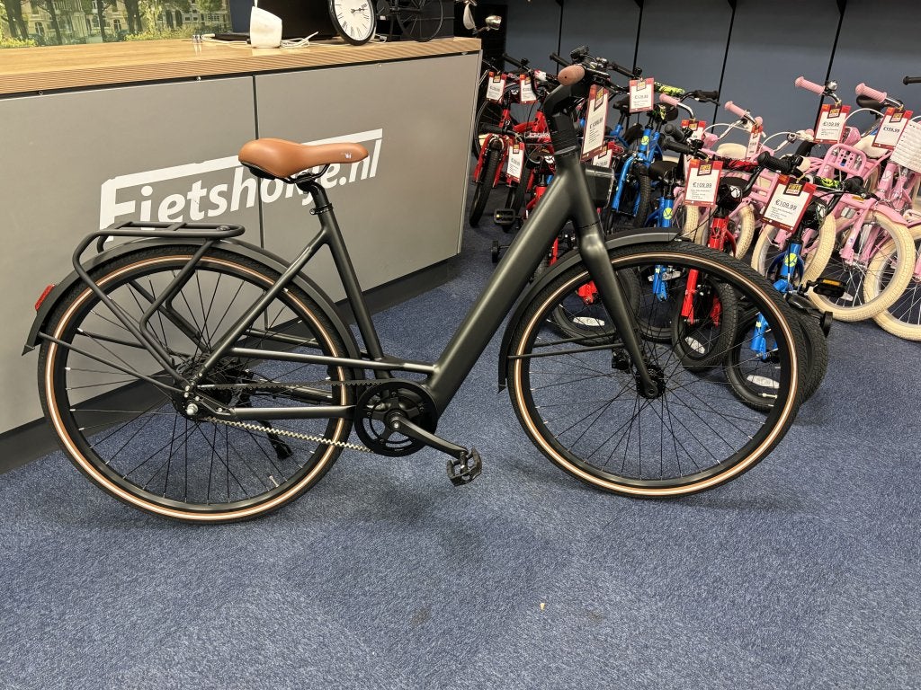 Fietshokje Raaks : Raaks urban Elektrische fiets NIEUW