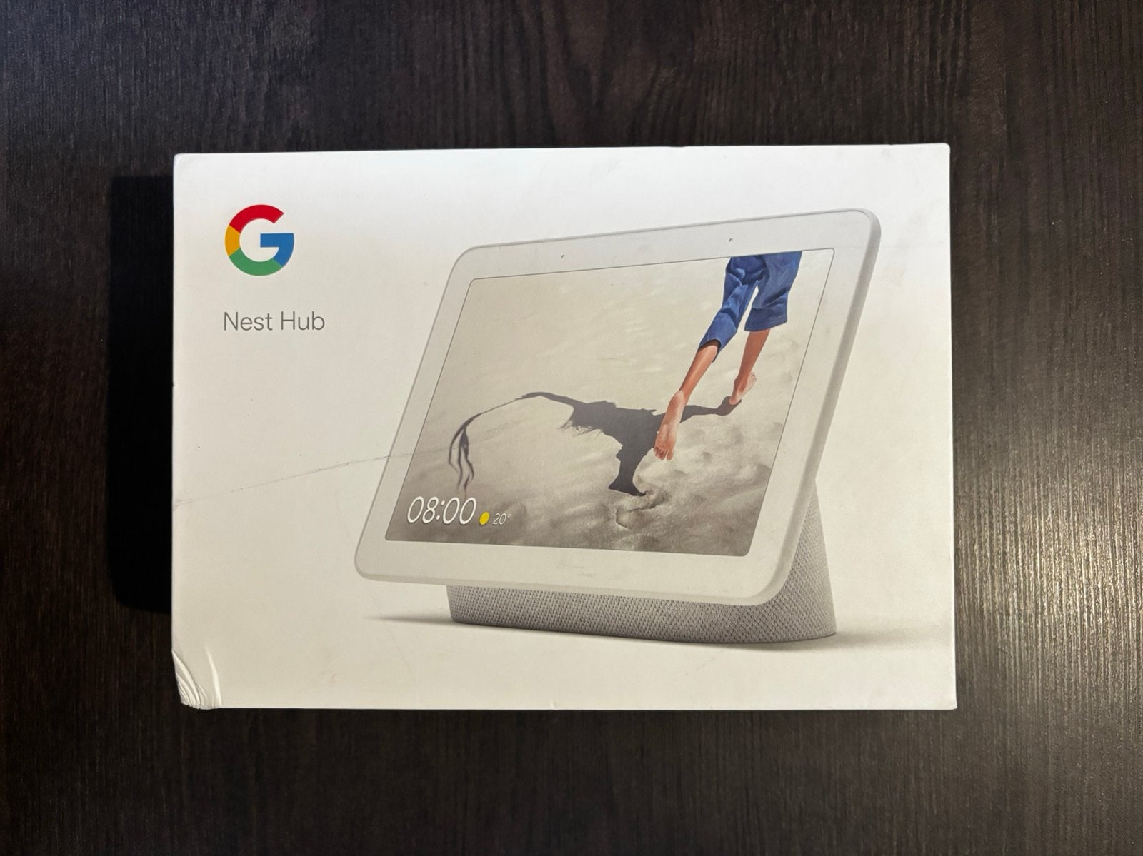 Google Nest Hub, Audio, Tv en Foto, Verzenden, Google, Google, Google