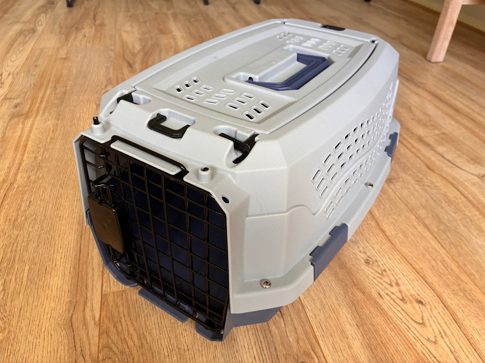 Reismand voor Kat/Hond met bovenklep, Ophalen of Verzenden, Zo goed als nieuw