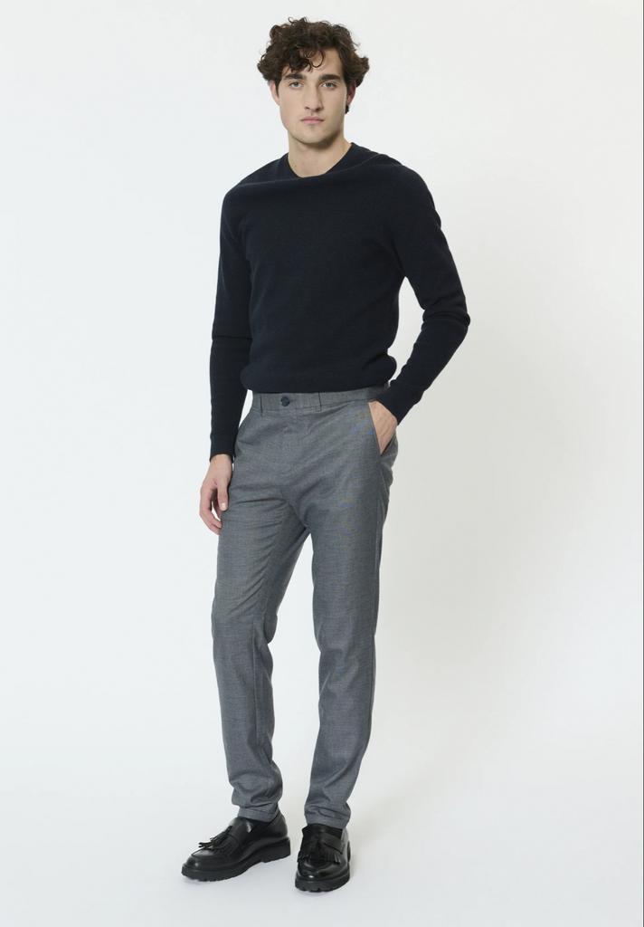 Matinique grijze herenpantalon style: Las CM 31/34 NIEUW!, Ophalen of Verzenden, Zo goed als nieuw, Maat 48/50 (M), Grijs