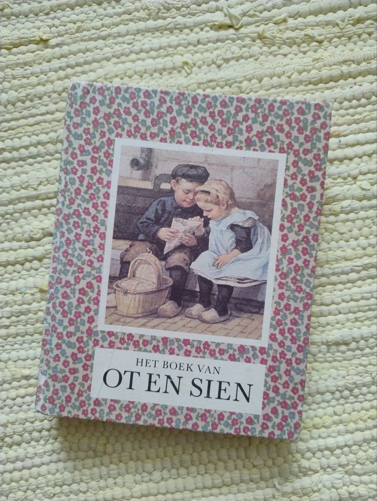 Het boek van Ot en Sien - Klassiek kinderboek, Ophalen of Verzenden, Gelezen, Jan Ligthart en H. Scheepstra, Fictie algemeen