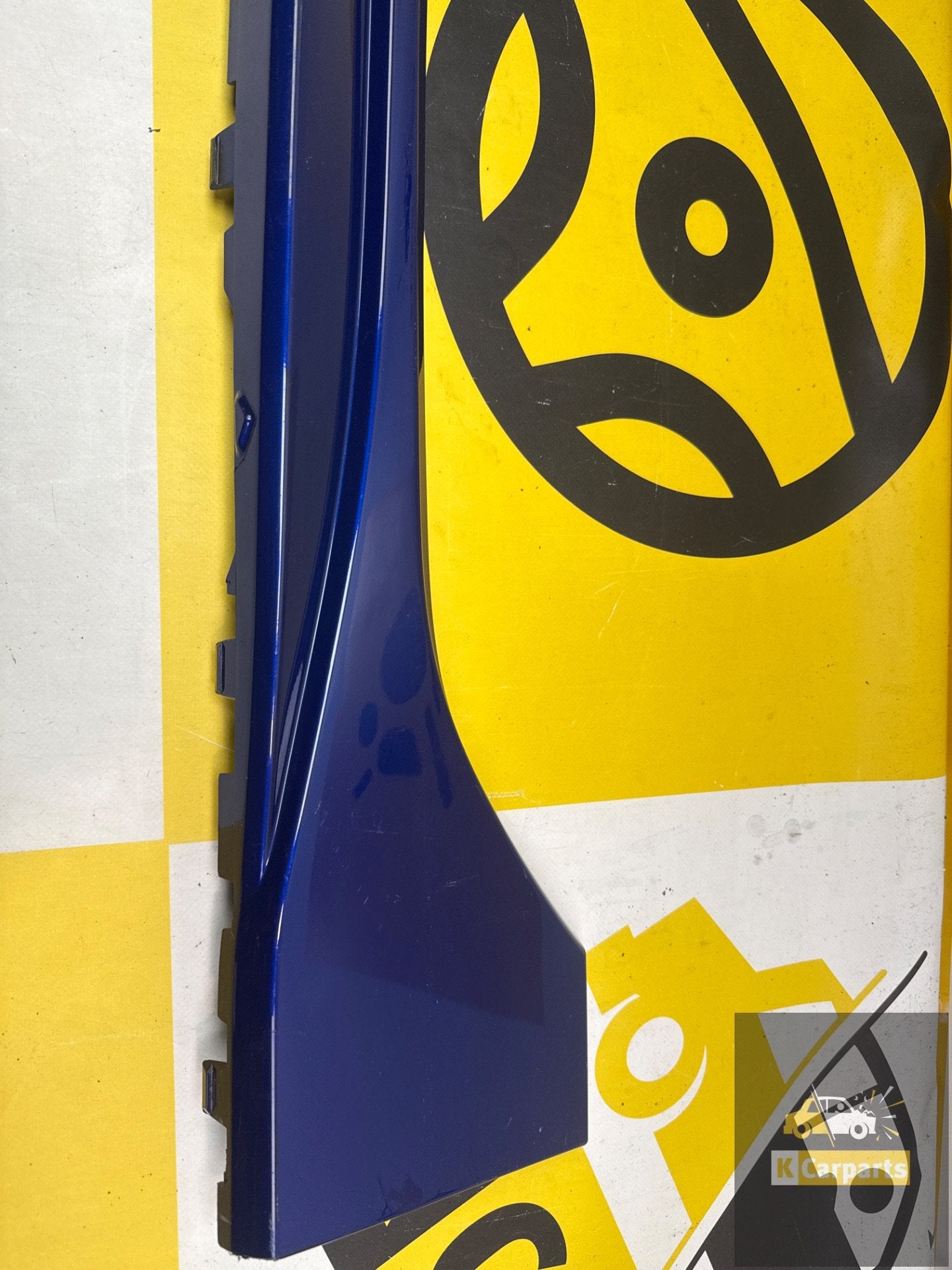 Dorpel VW VOLKSWAGEN GOLF 8 VIII R zijskirt R20 LINKS 5H0853, Gebruikt, Volkswagen, Volkswagen AG, Voor