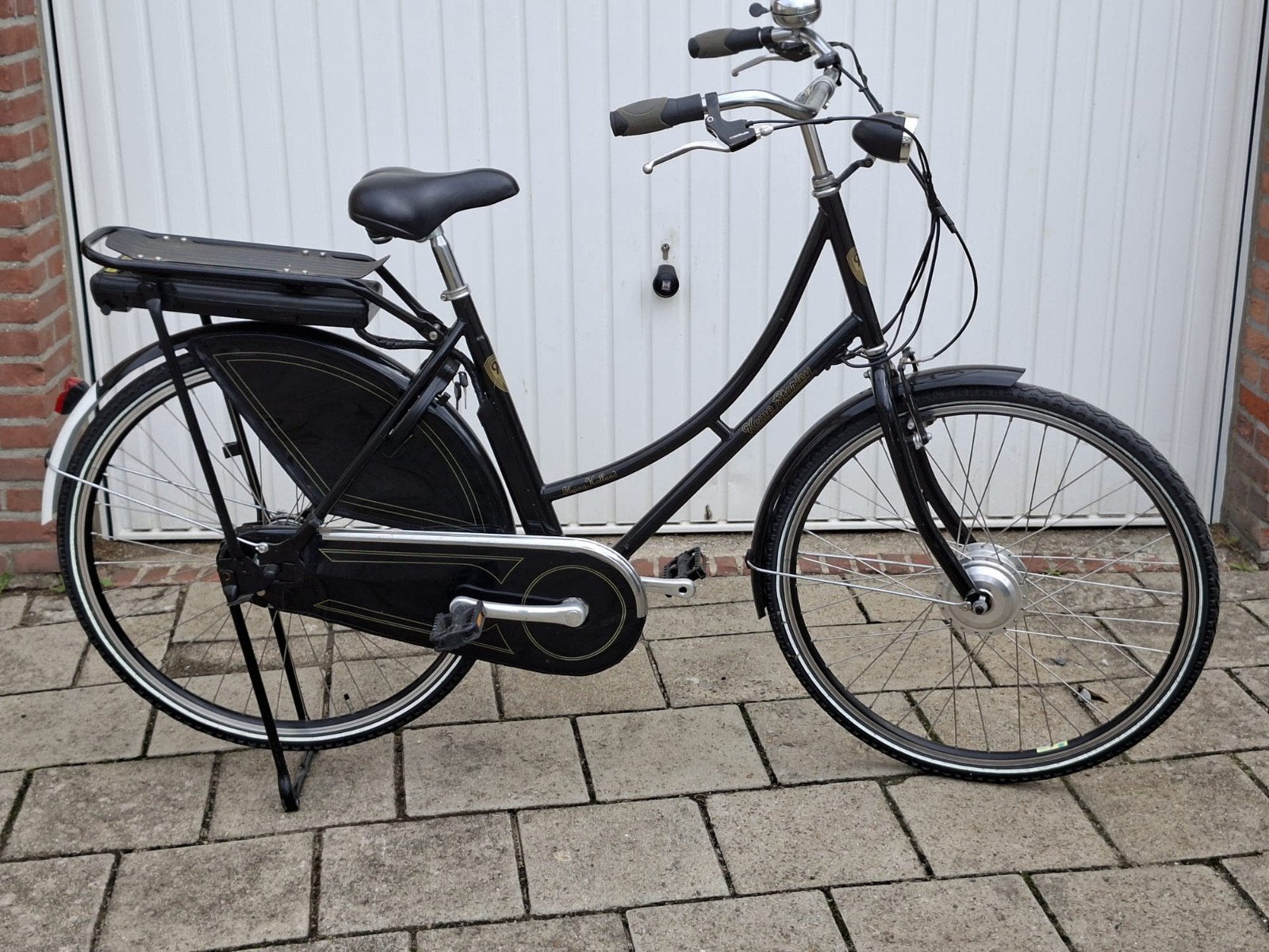 ebike, Ophalen, Zo goed als nieuw, Overige merken
