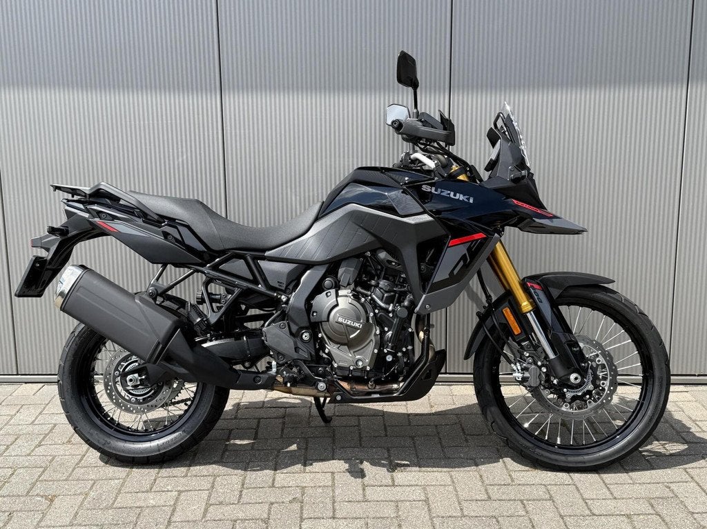 Suzuki 800 V-Strom DE, Bedrijf, Meer dan 35 kW, Toermotor, 776 cc