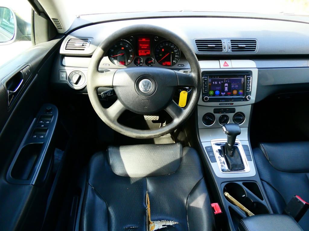 Volkswagen Passat Variant 2.0 TFSI Automaat 200pk Cruise Led, 1984 cc, 1543 kg, Euro 4, Passat