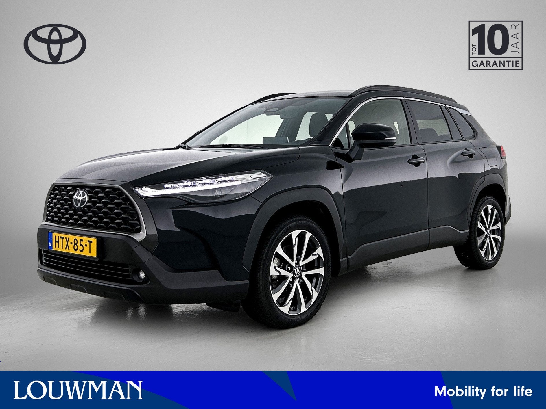 Toyota Corolla Cross Hybrid 140 Dynamic | BTW voertuig | Dea