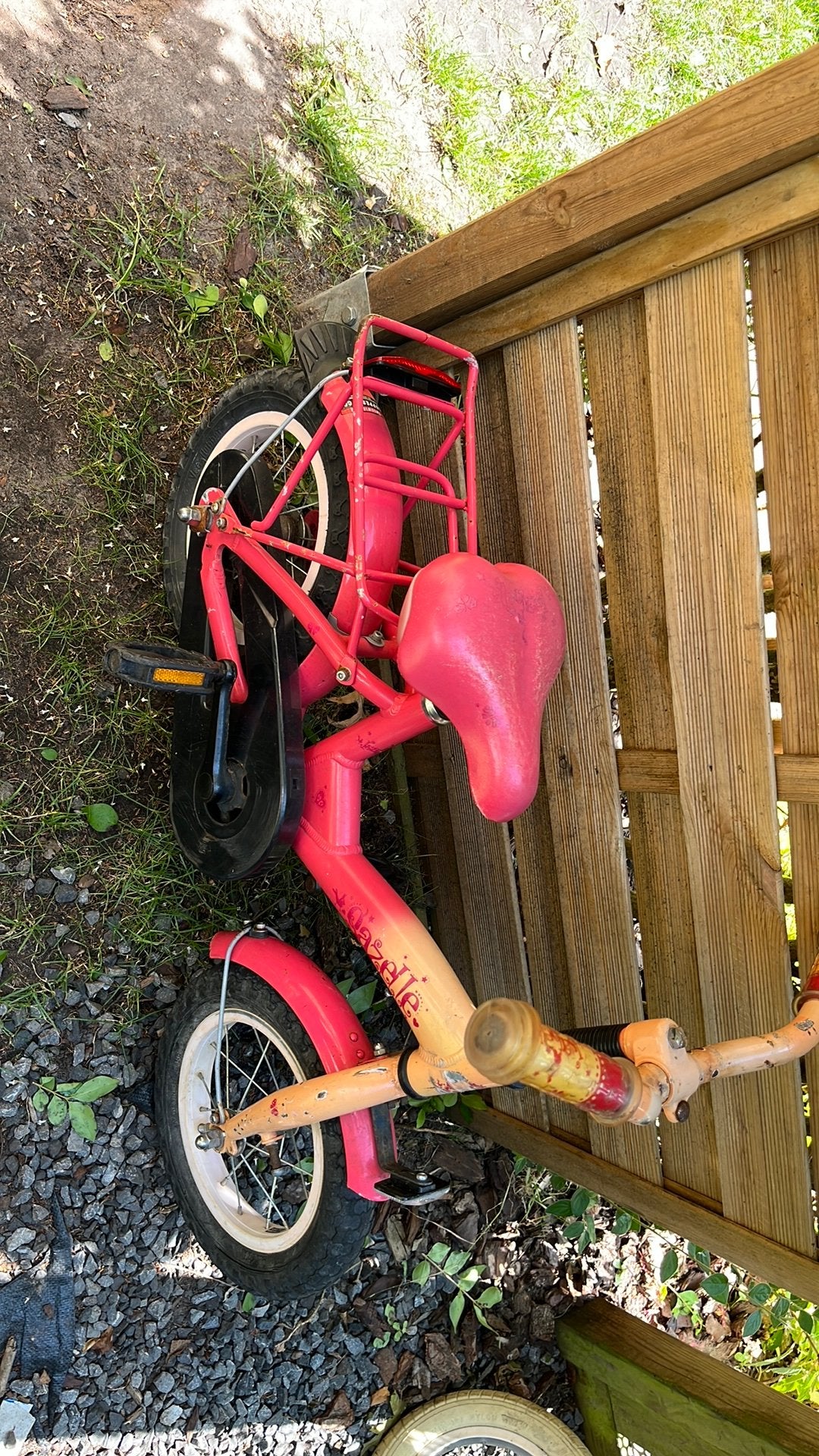 Gazelle kinderfiets 12 inch, Fietsen en Brommers, Fietsen | Kinderfietsjes, Ophalen