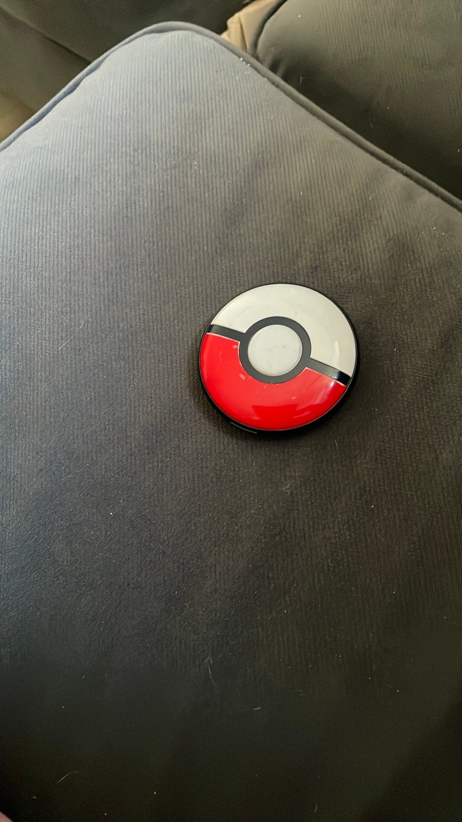Pokemon Go Plus +, Spelcomputers en Games, Spelcomputers | Overige, Ophalen of Verzenden, Gebruikt