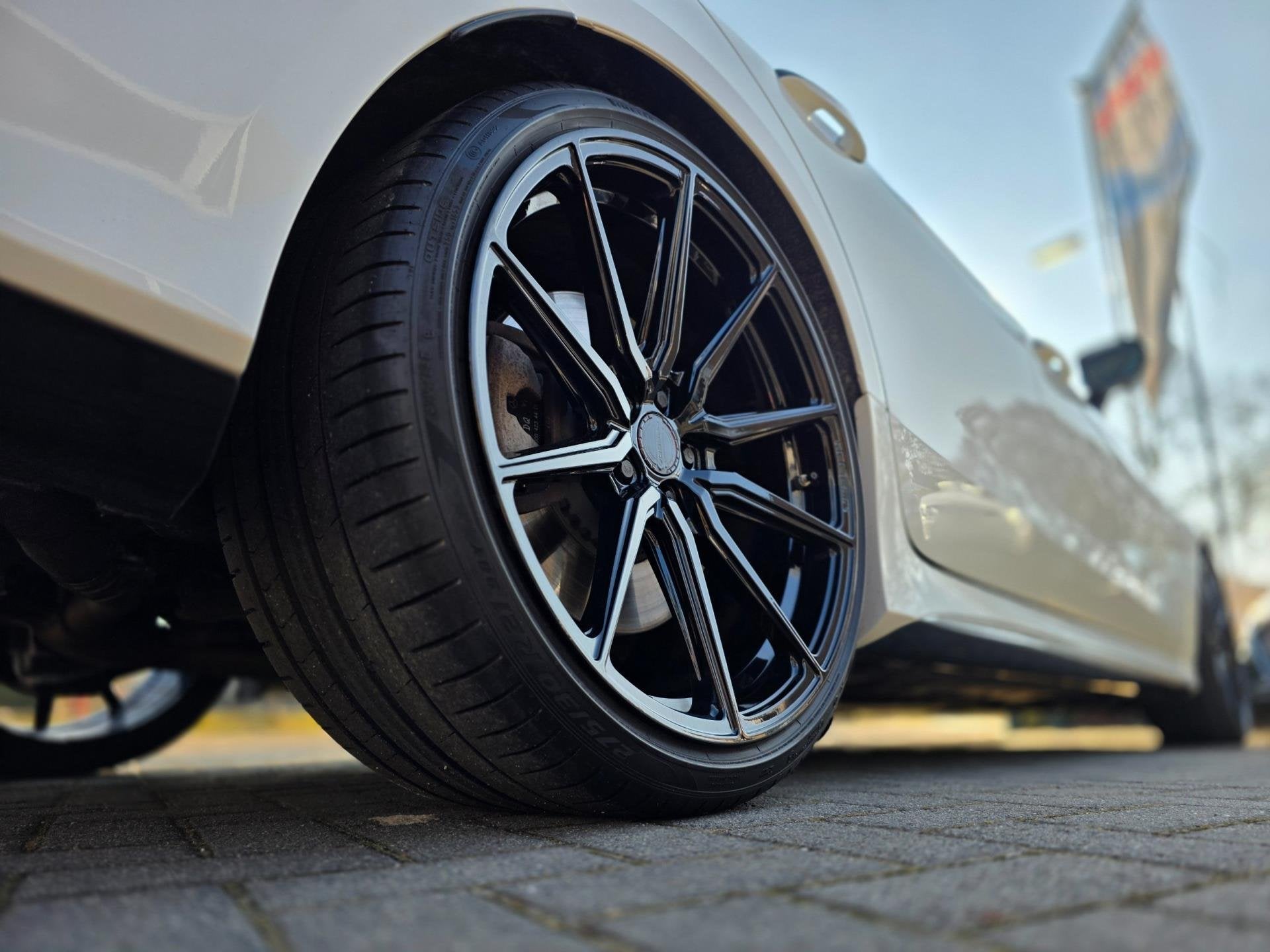 Mercedes-Benz CLS-klasse 450 AMG 53 AMG 4MATIC Premium Plus, Auto's, Adaptive Cruise Control, Gebruikt, Euro 6, Wit