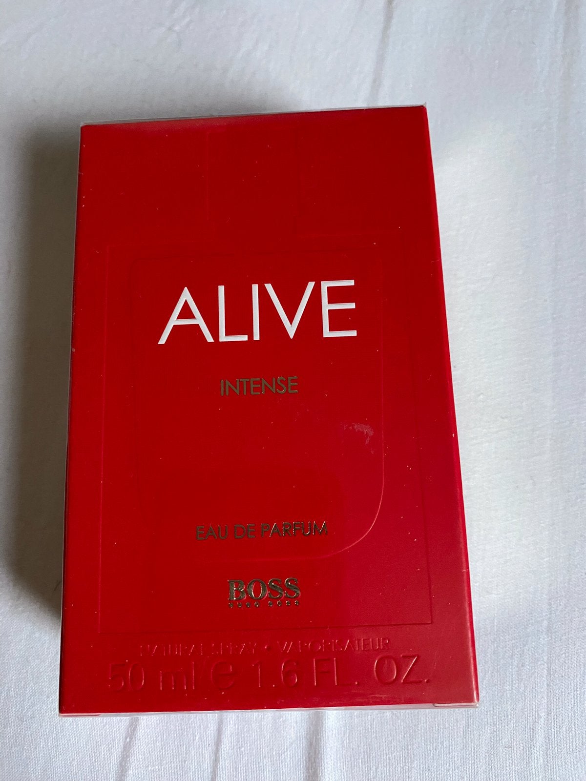 Hugo boss alive edp origineel geseald, Ophalen, Nieuw