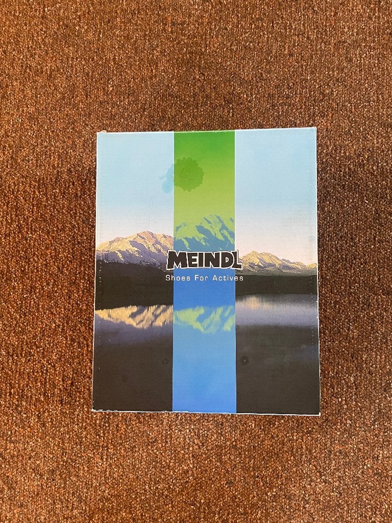 Wandelschoenen Meindl maat 40, Ophalen of Verzenden, Zo goed als nieuw, Schoenen
