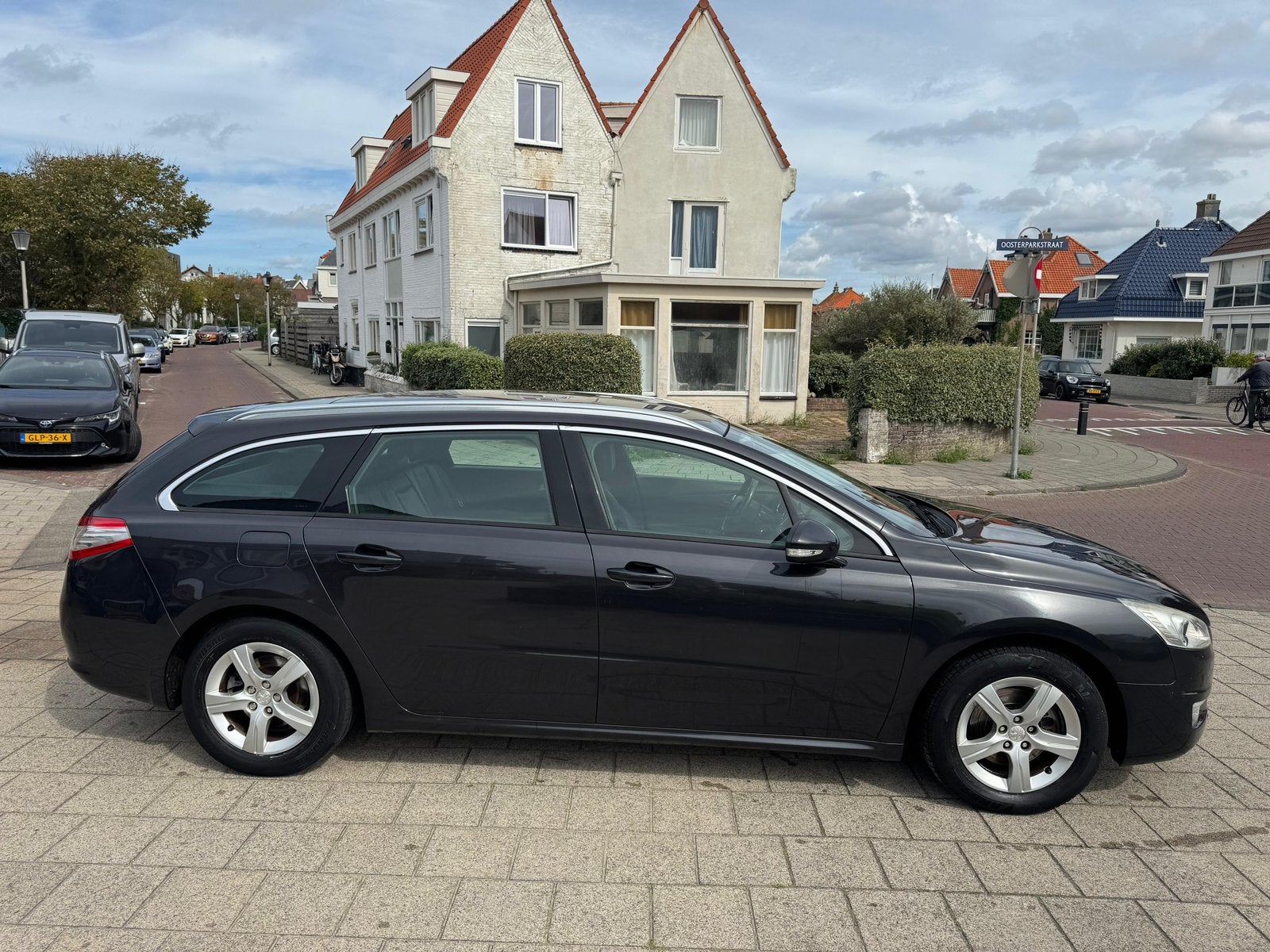 Foto 4 van Peugeot 508 1.6 THP SW alle denkb extra’s zie beschrijving