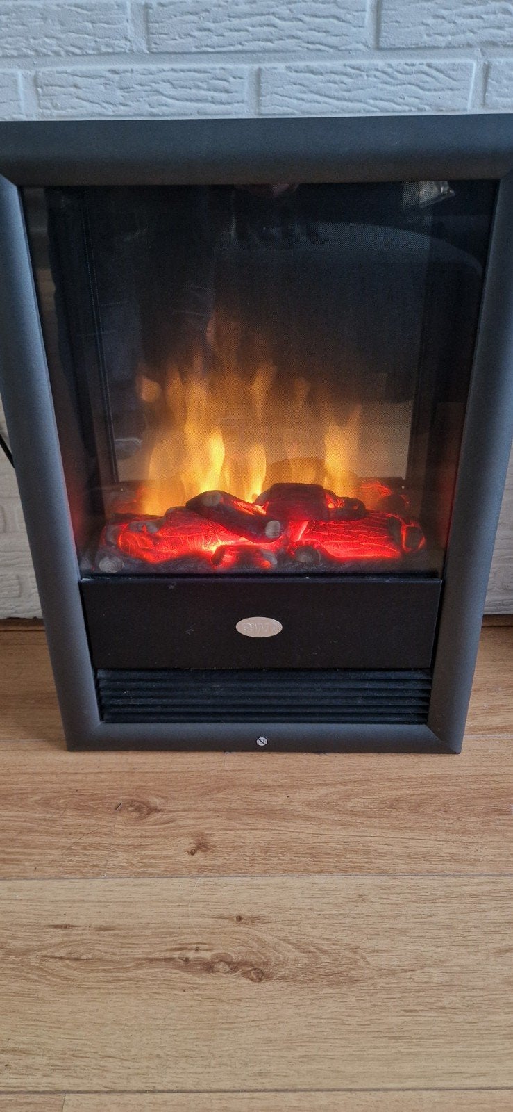Electrische haard (inbouw), Huis en Inrichting, Ophalen, Inbouwhaard, Elektrische haard
