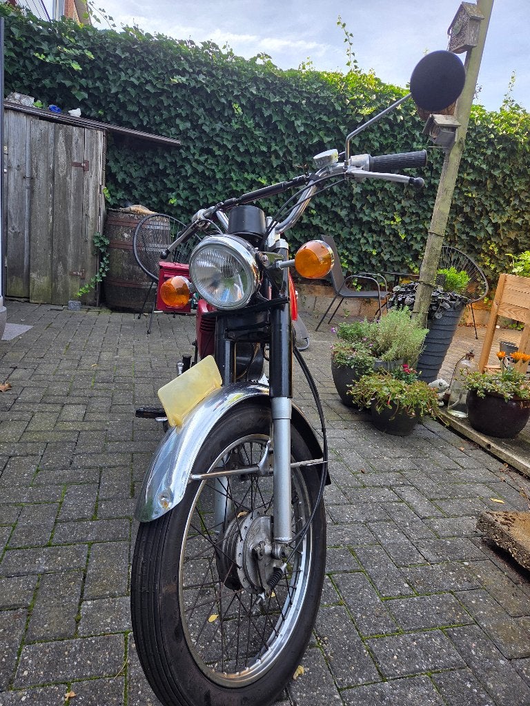 Te koop Suzuki A50P, Maximaal 45 km/u, 49 cc, 4 versnellingen, Ophalen
