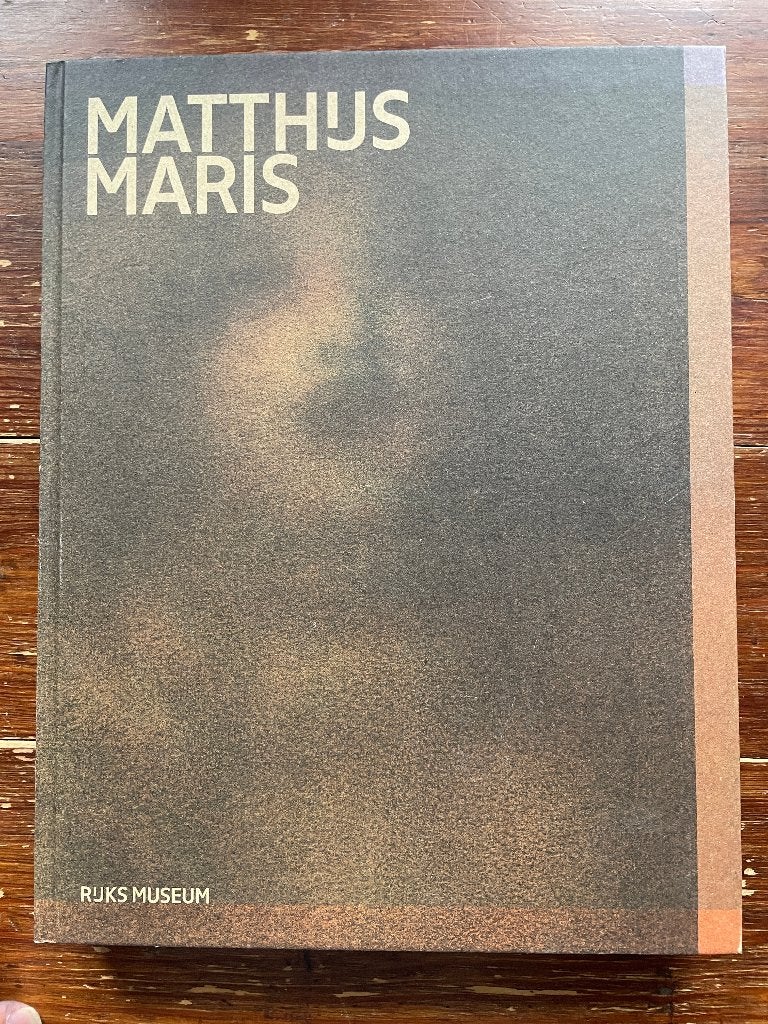 Richard Bionda Matthijs Maris 2017 nieuw, Nieuw, Ophalen of Verzenden, Richard Bionda, Schilder- en Tekenkunst