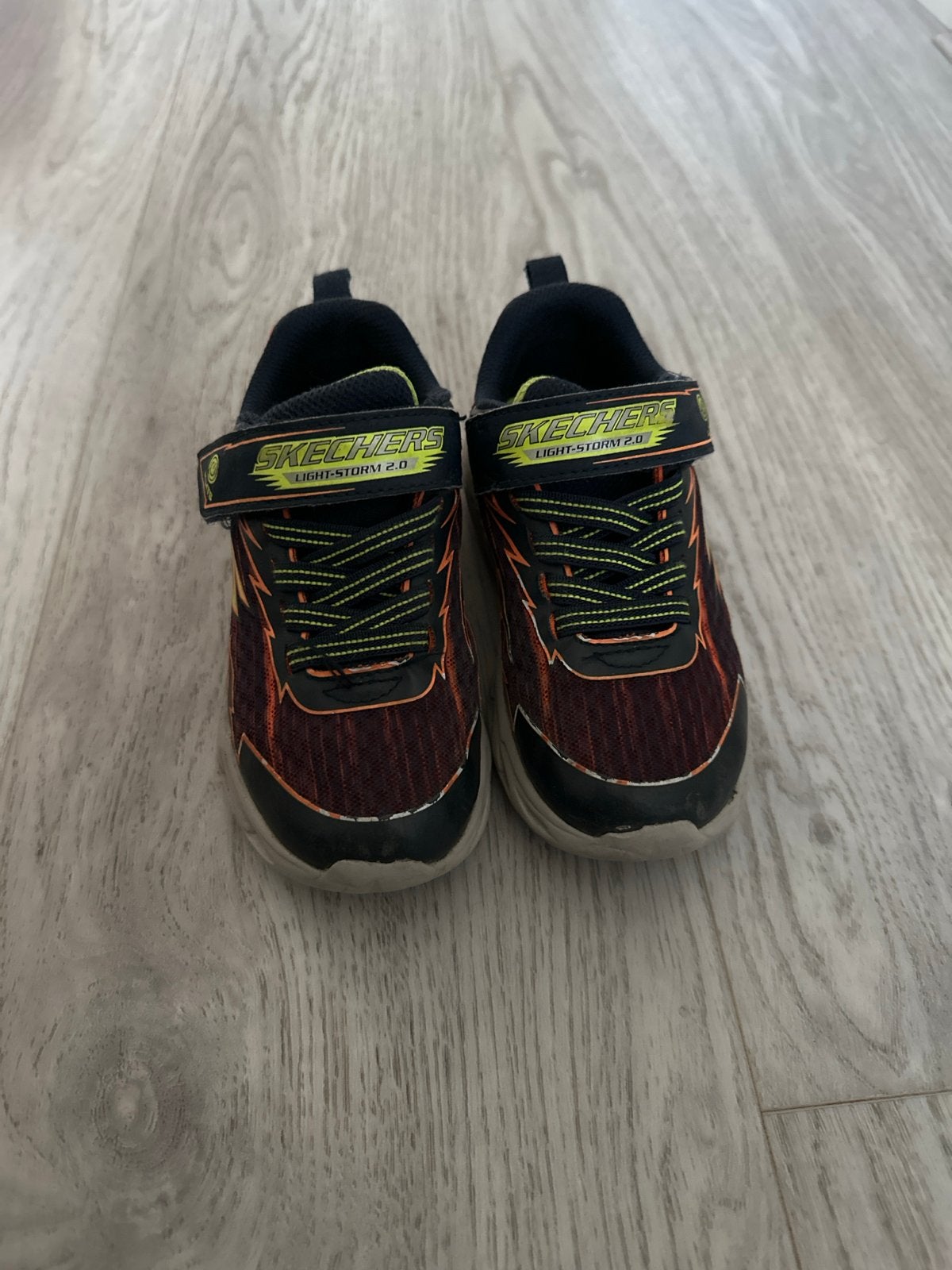 Skechers Light-Storm 2 Sportschoenen voor Kinderen maat 27.5, Ophalen of Verzenden, Gebruikt, Jongen of Meisje, Sportschoenen