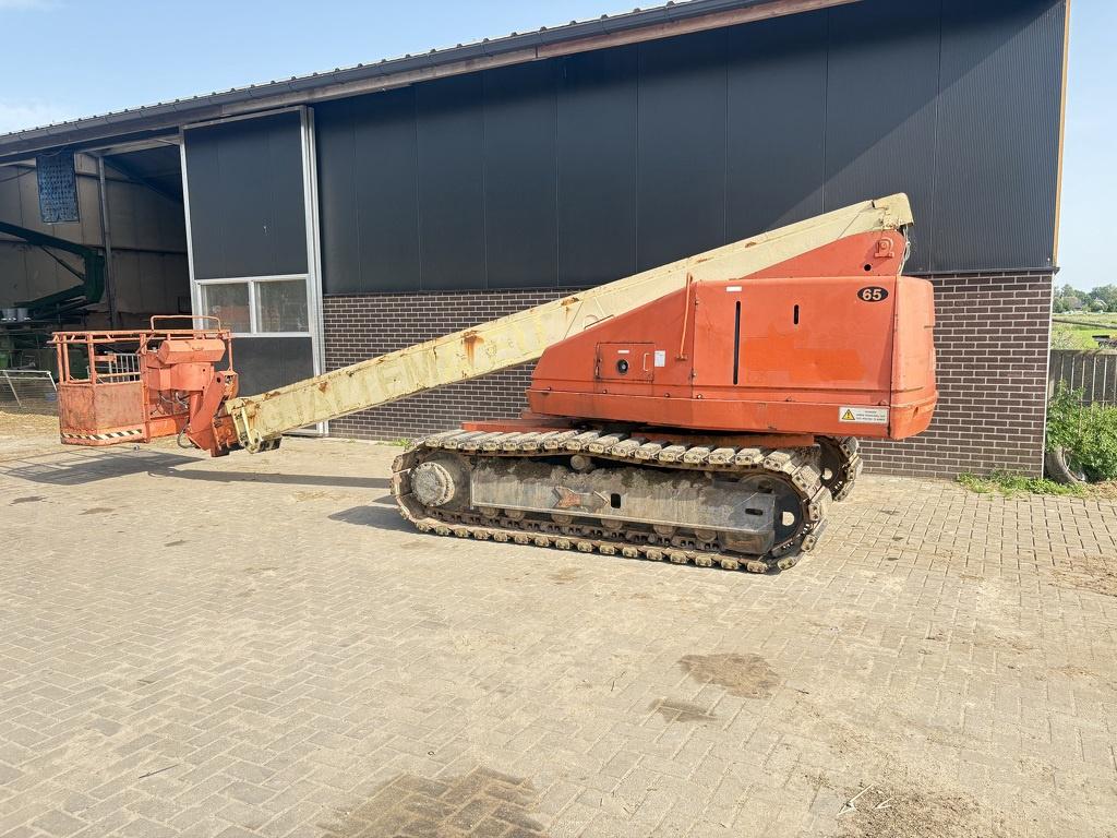 Hoogwerker aichi rupshoogwerker, Zakelijke goederen, Machines en Bouw | Liften, Steigers en Ladders