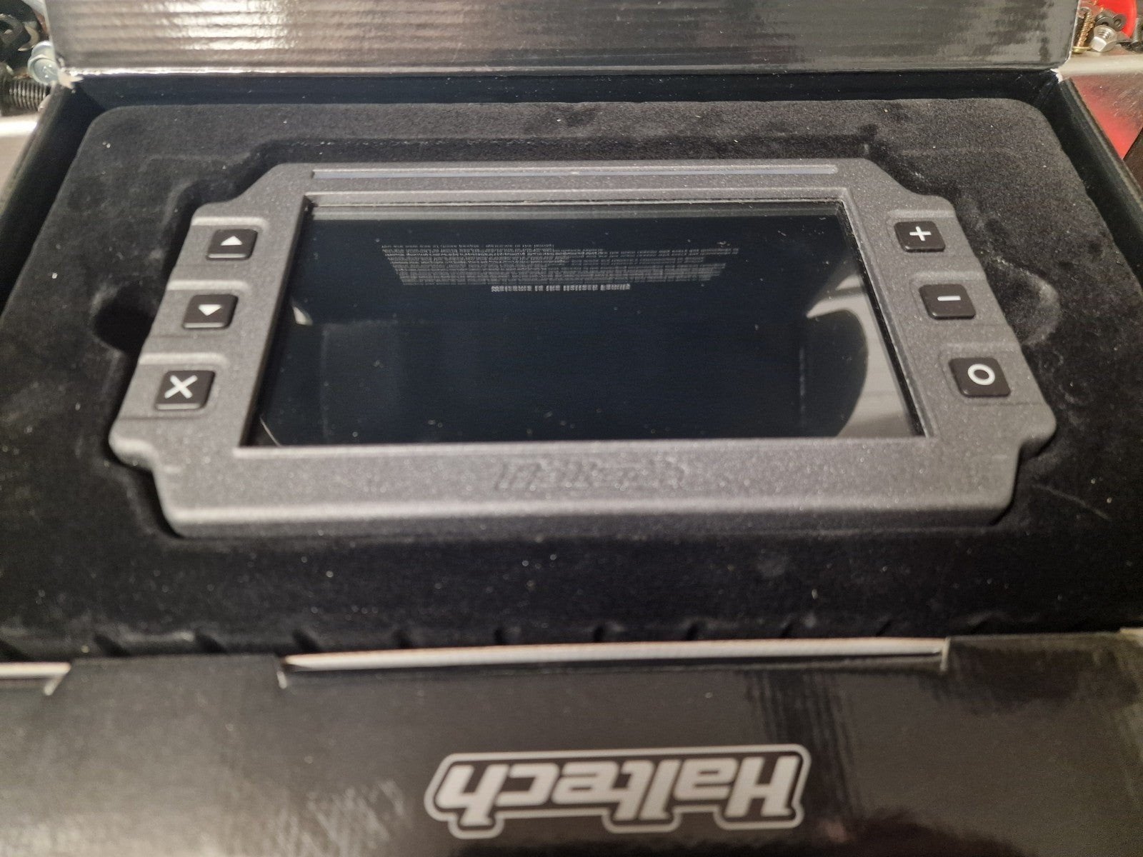 Haltech IC7 dash, Ophalen of Verzenden, Nieuw