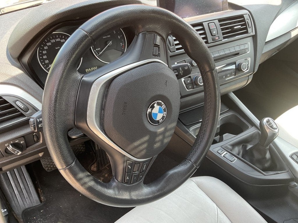 Airbag Set + Dashboard BMW 1 serie (F20) 2011 6791332, Gebruikt, Petuelring 130, München 80809, , Duitsland, BMW, Bayerische Motoren Werke AG