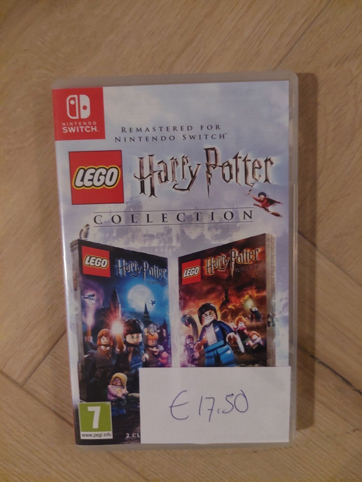 LEGO Harry Potter Collection Nintendo Switch, Spelcomputers en Games, Ophalen of Verzenden