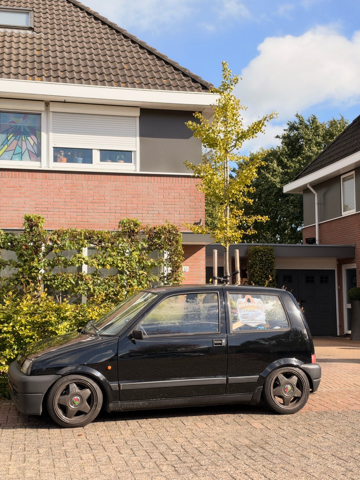 Stilauto Velgen 4x98 14” inch, 14 inch, Gebruikt, 155 mm, Banden en Velgen