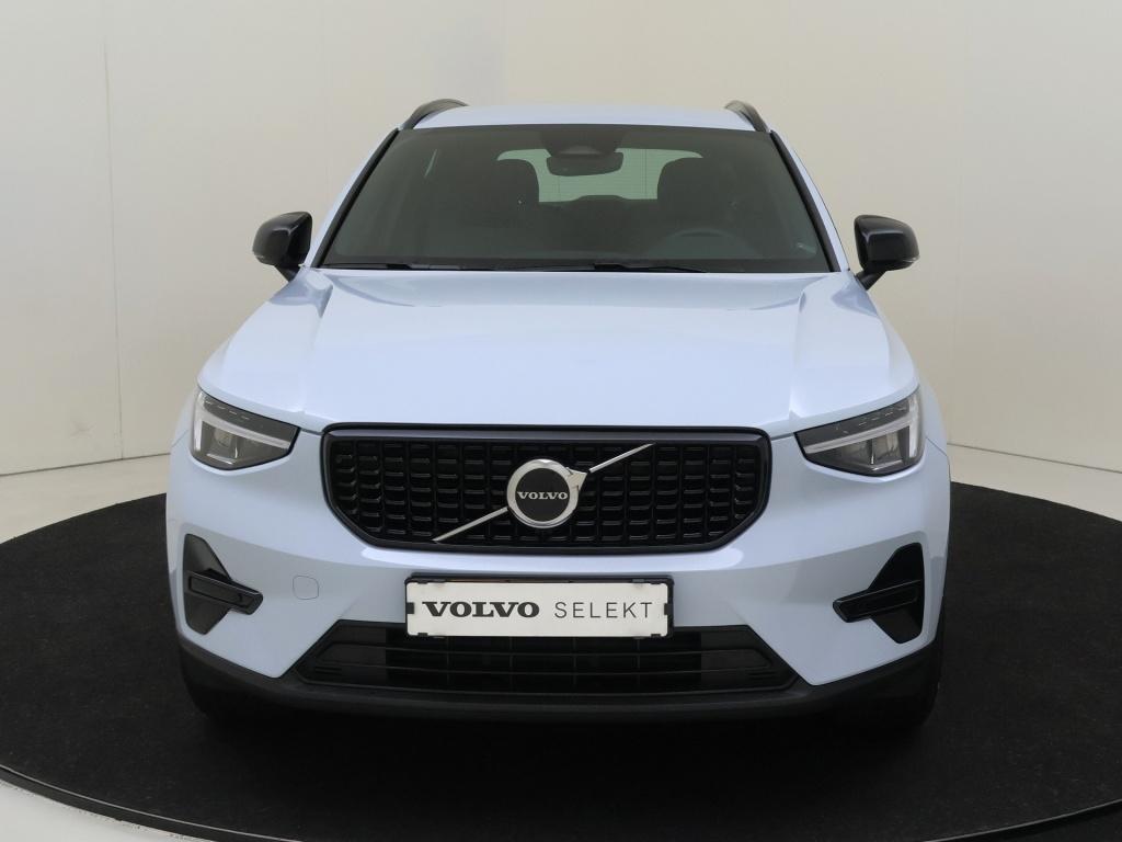 Volvo XC40 2.0 B4 Plus Dark | Trekhaak | H&K Audio | Stoelge, Auto's, Volvo, Gebruikt, 4 cilinders, Blauw, Origineel Nederlands
