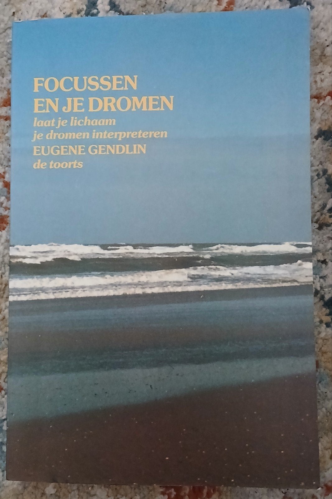 Eugene Gendlin, Focussen en je dromen, Ophalen of Verzenden, Gelezen