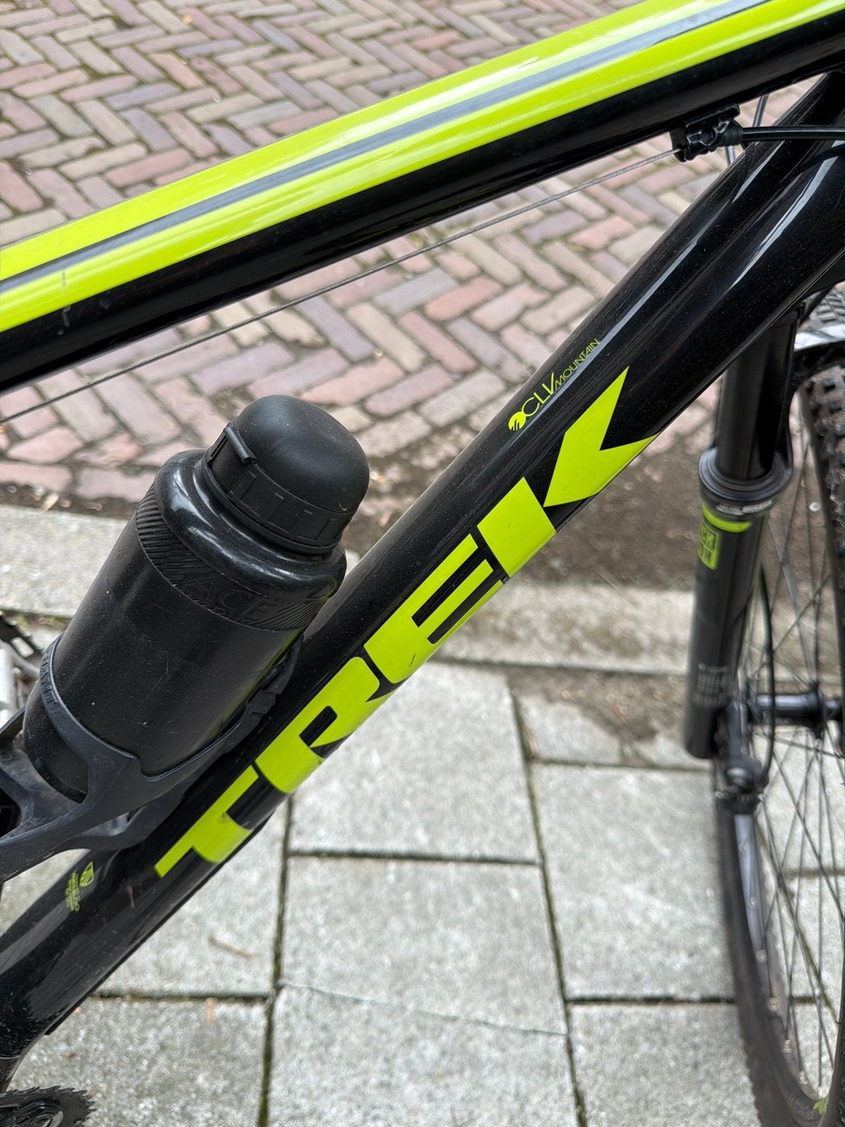 Trek Superfly 9.6 Mountainbike - Zo goed als nieuw, Fietsen en Brommers, Ophalen, Gebruikt, Hardtail, 49 tot 53 cm