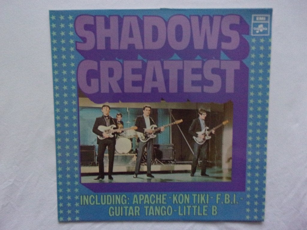 Shadows - Greatest LP, LP, Gebruikt, Ophalen of Verzenden, 12 inch