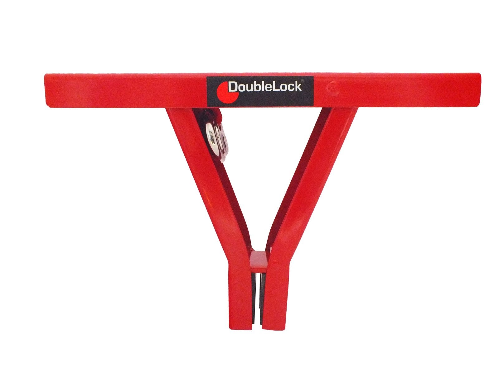 DoubleLock Disselslot - Rood, Ophalen, Gebruikt