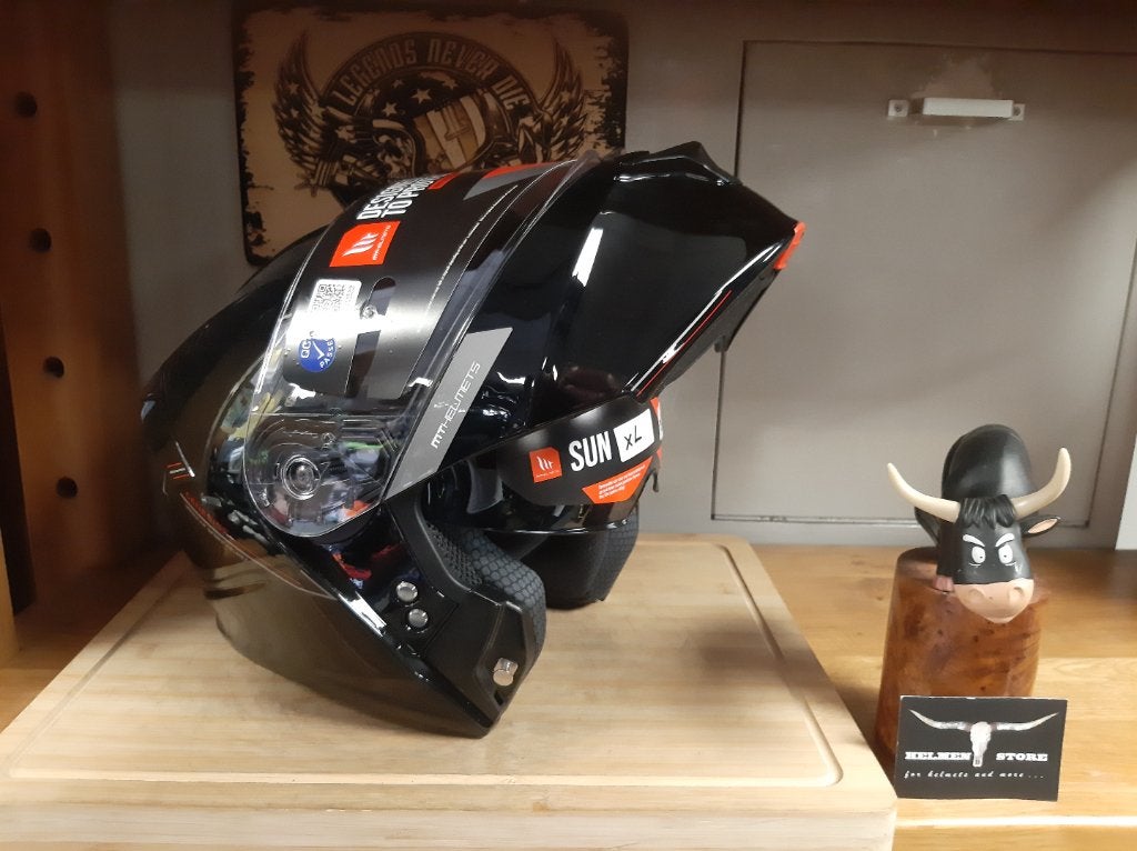 mt genesis helm XL motor scooter helm brommer helm  XL nieuw, Pascalstraat 6 1704 RD Heerhugowaard, Systeemhelm, Dames, XL