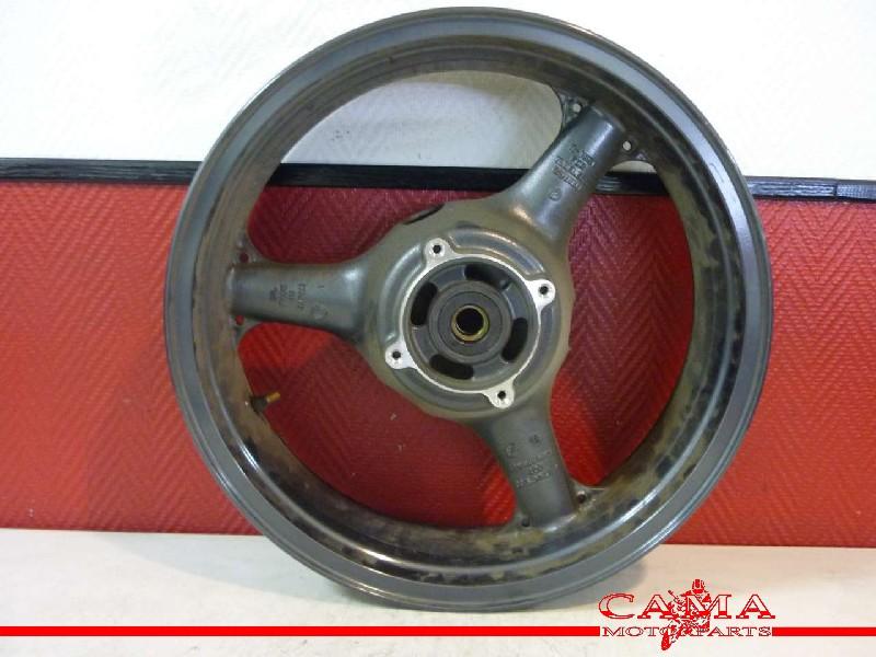 Achtervelg Kawasaki ZX 6 R 1995-1997 (NINJA ZX-6R ZX600F), Kawasaki Motors Europe N.V., Gebruikt, Info@kawasaki.eu, Jacobus Spijkerdreef 1-3, Hoofddorp 2132 PZ, , Japan