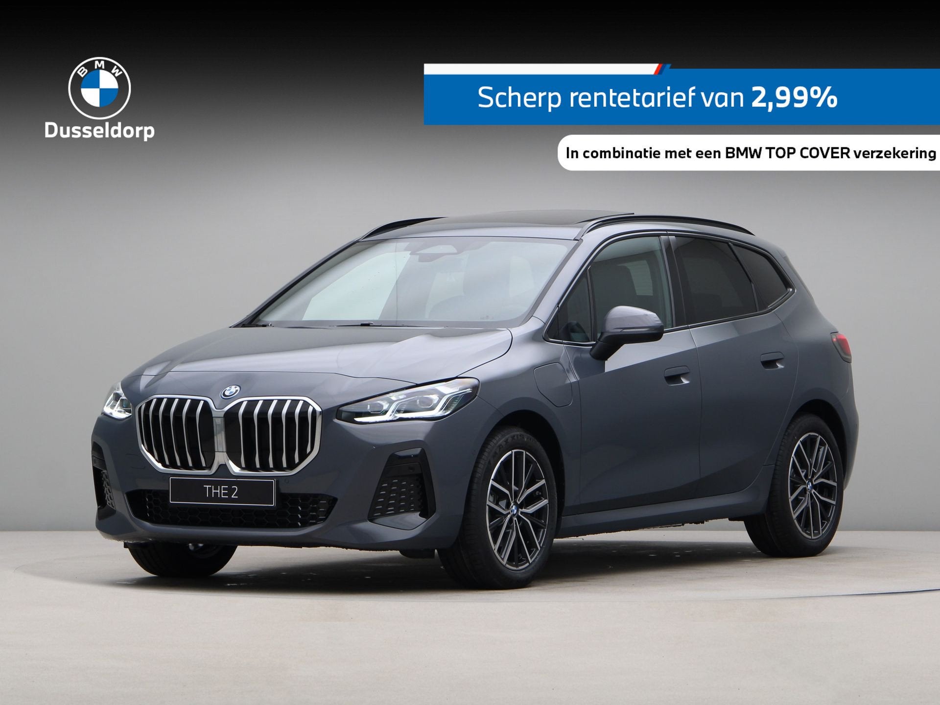 BMW 2 Serie 225e Active Tourer xDrive (bj 2026, automaat)