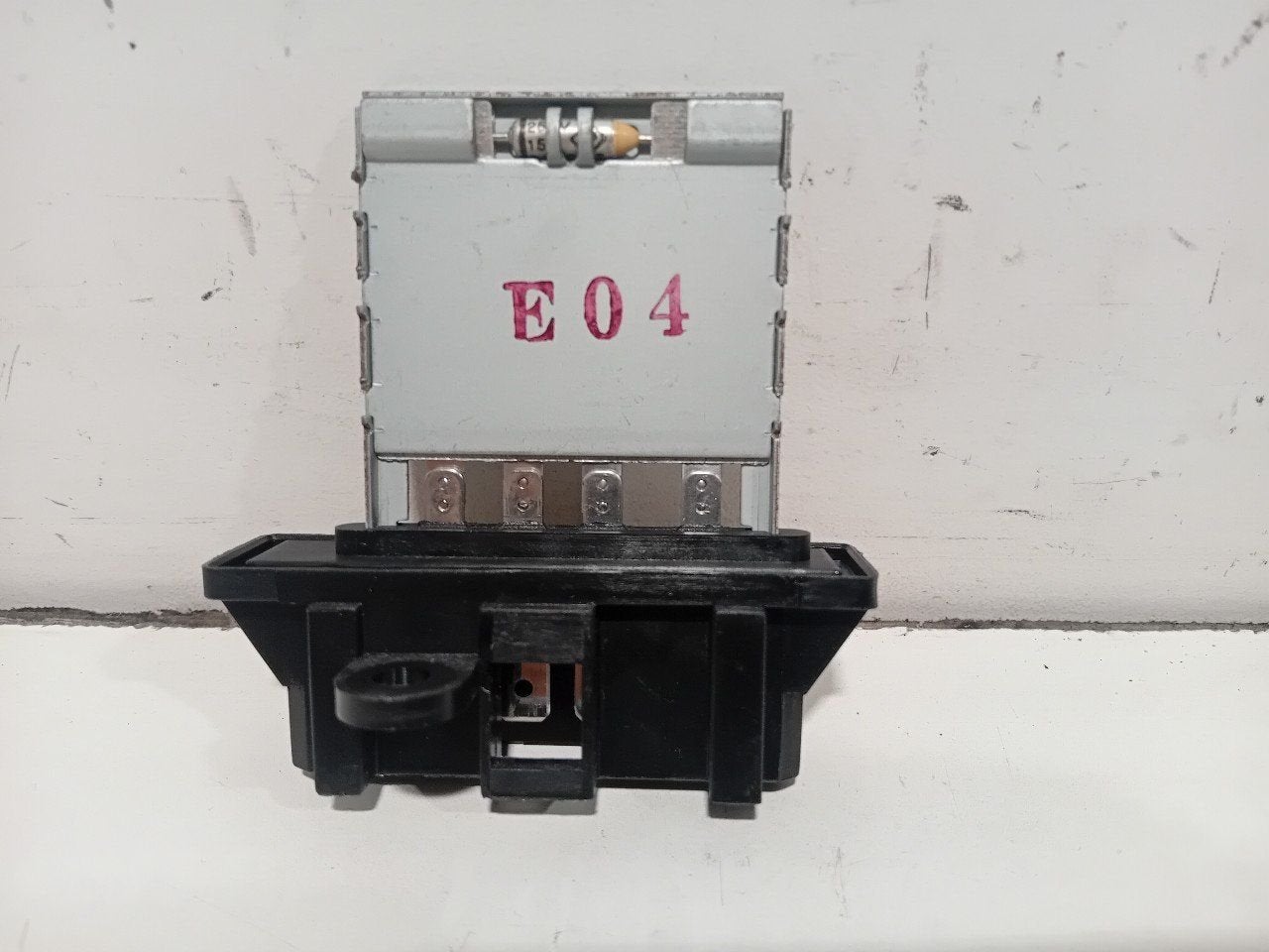 Kachelweerstand Opel Karl, Auto-onderdelen, Onderdelen@venauto.nl, Van der Ven Autorecycling B.V., Gebruikt, Ettenseweg 76, 4706 PB Roosendaal, The Netherlands