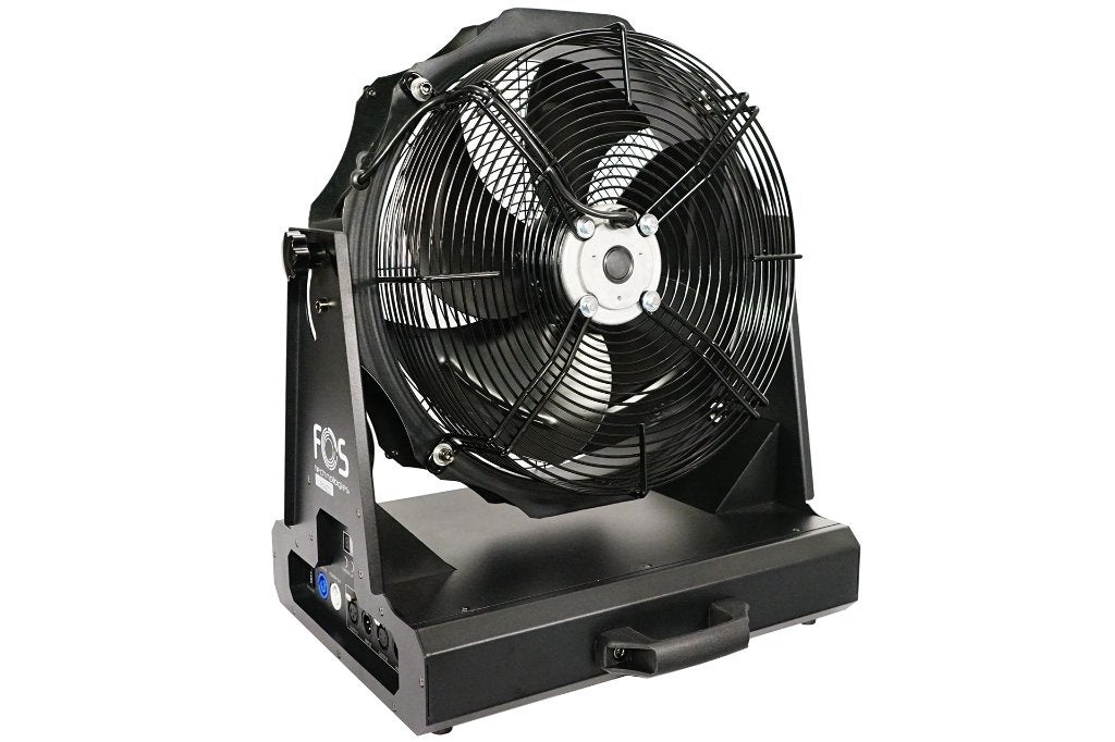 FOS Stage Wind DMX Windmachine, Muziek en Instrumenten, Geluidgestuurd, Nieuw, Ophalen of Verzenden, .