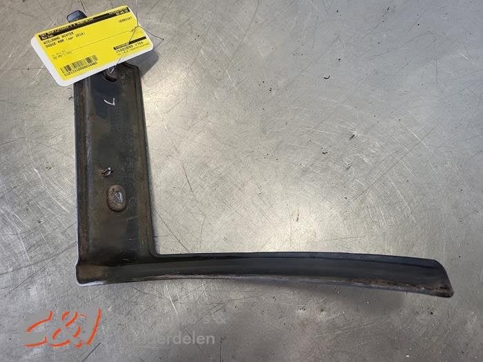 Wielrand achter van een Dodge RAM, Gebruikt, -, -, Ophalen of Verzenden