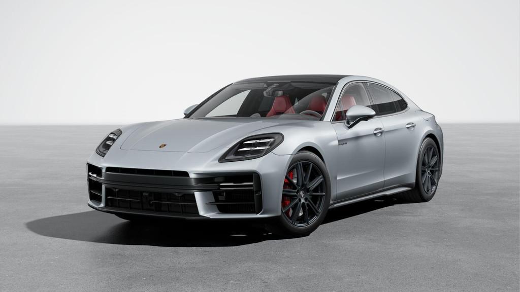 Porsche Panamera 4S E-Hybrid, Auto's, Porsche, 159 min, Gebruikt, Euro 6, Met garantie (alle)