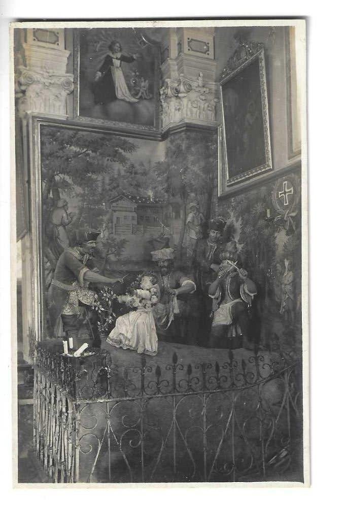 judenstein  innsbruck  stempel  richard müller 1920, Verzenden, Voor 1920, Ongelopen, Politiek en Historie