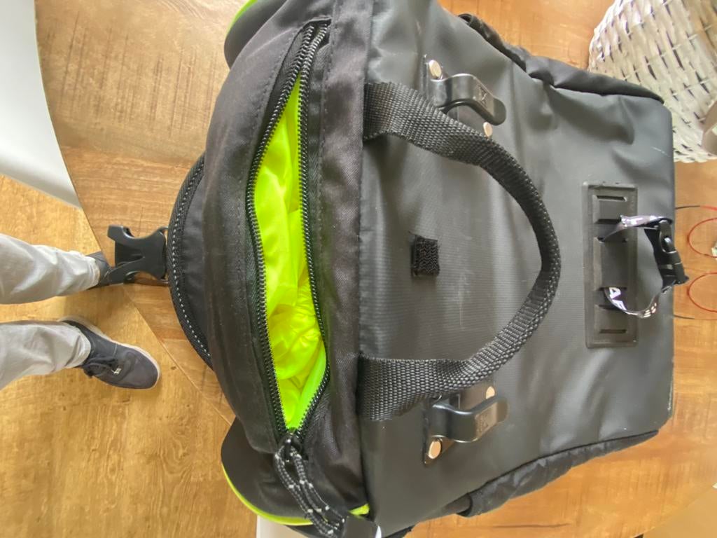 Willex enkele fietstas type L300, Ophalen of Verzenden, Zo goed als nieuw