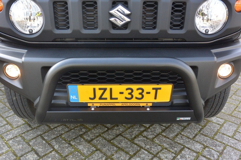 Suzuki JIMNY 1.5 AUTOMAAT 4-persoons AllGrip (4x4) - Leder e, Auto's, Suzuki, Gebruikt, Euro 6, 4 cilinders, Met garantie (alle)