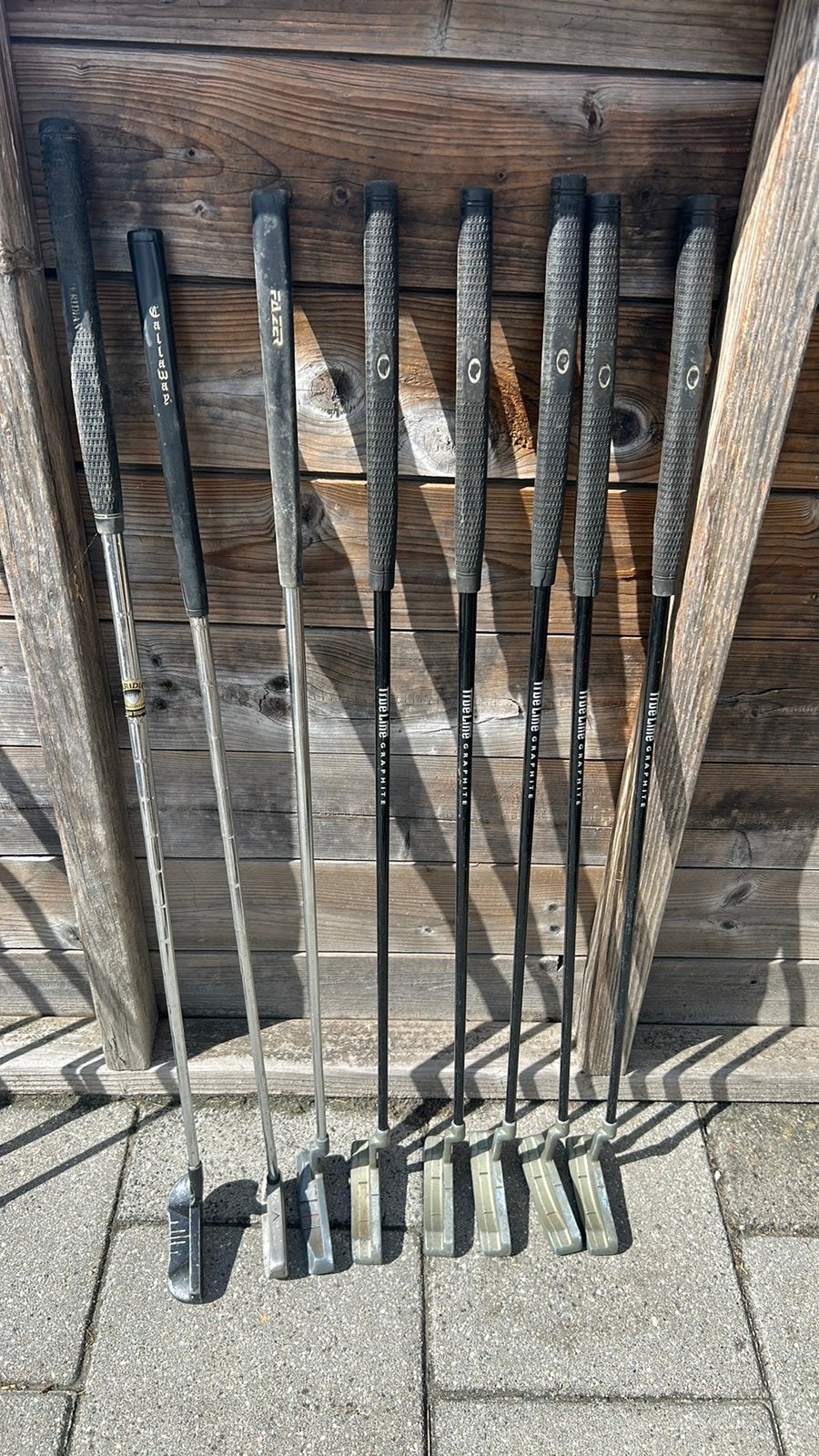 Golf Putters, Ophalen, Gebruikt, Club
