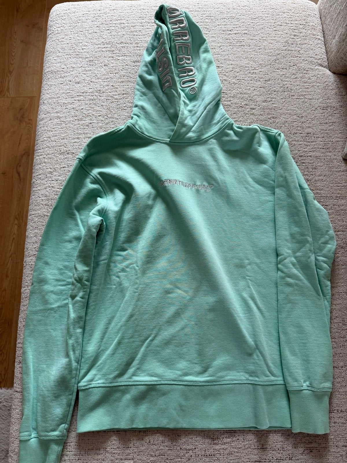 Groene The Sting hoodie met capuchon, maat XS, Kleding | Heren, Ophalen of Verzenden, Gedragen, Maat 46 (S) of kleiner, Groen